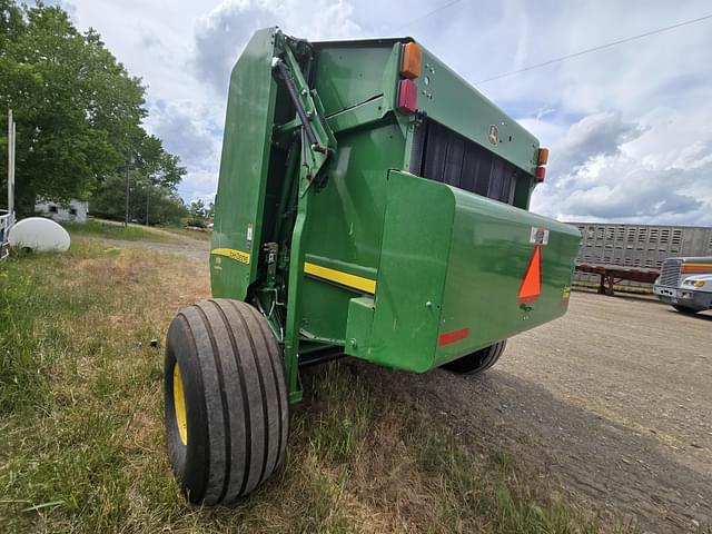 Image of John Deere 569 equipment image 3