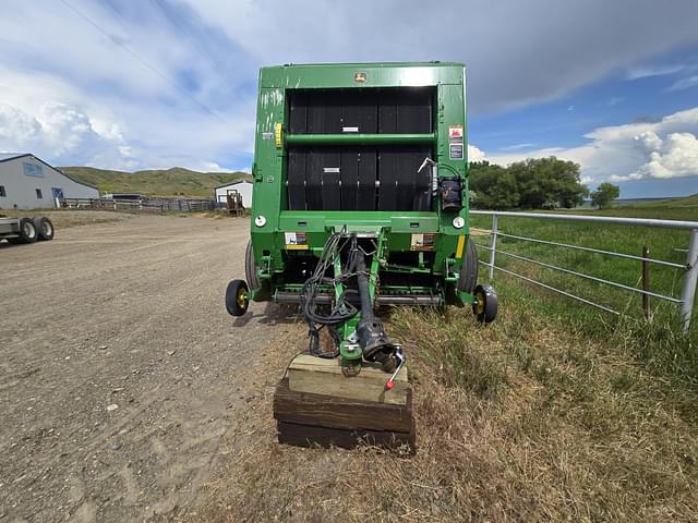 Image of John Deere 569 equipment image 2