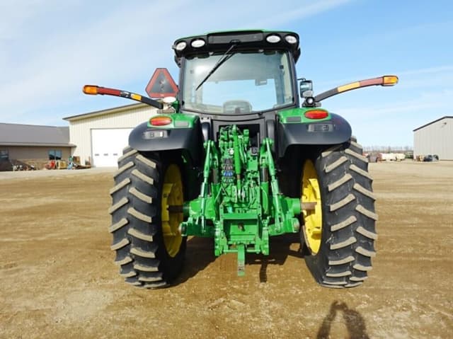 Image of John Deere 6175R equipment image 3