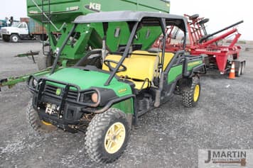 Main image John Deere Gator XUV 825i