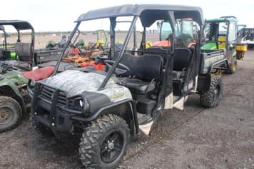 Main image John Deere Gator XUV 825i S4