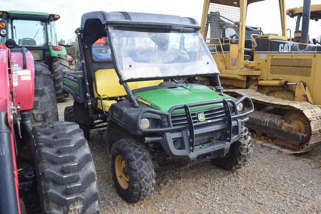 Image of John Deere XUV 855D equipment image 3