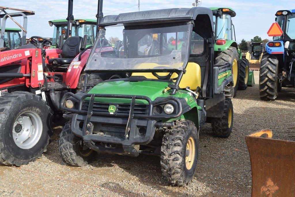 Image of John Deere XUV 855D Primary image