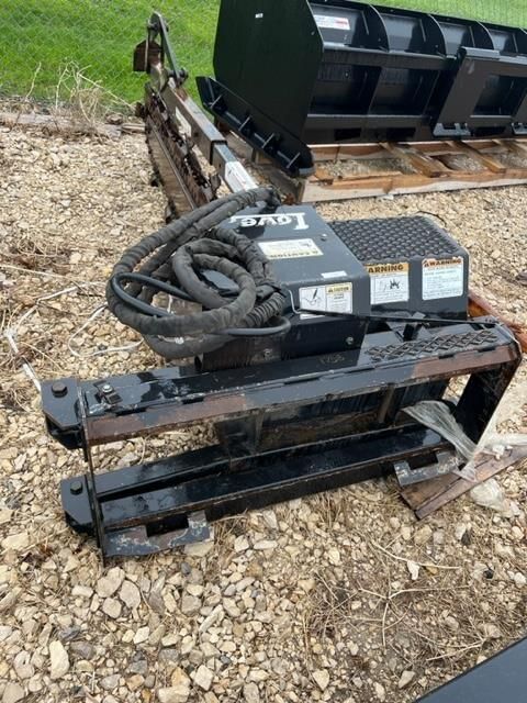 2016 Jenkins Trencher Equipment Image0