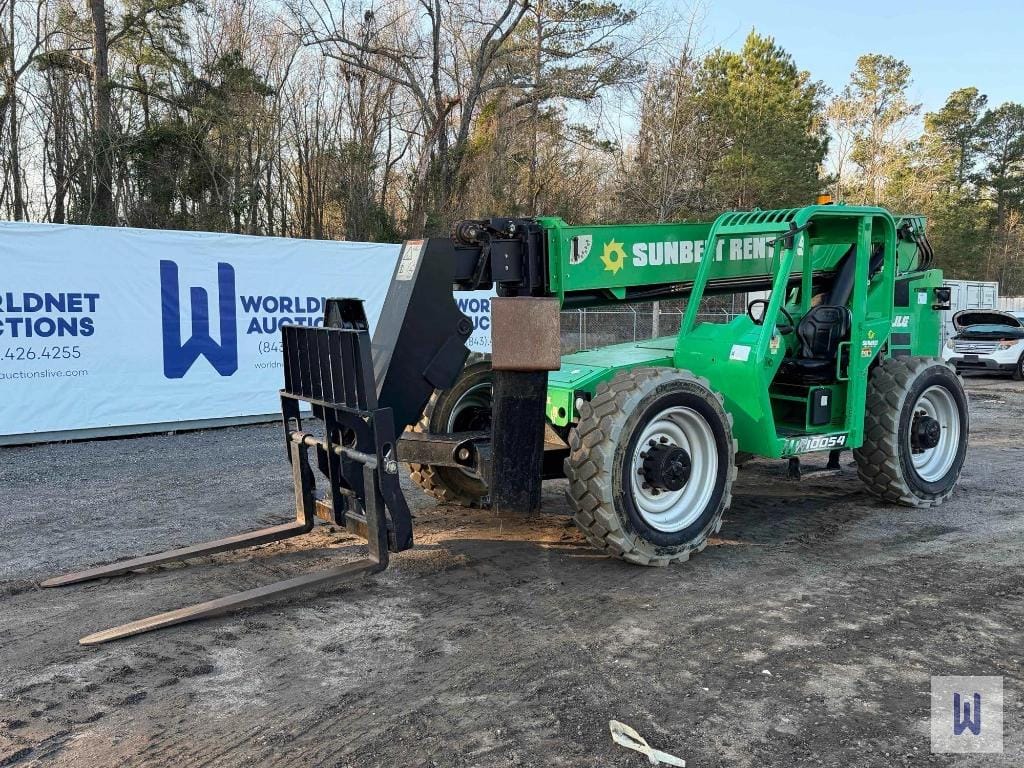 2016 JLG 10054 Equipment Image0
