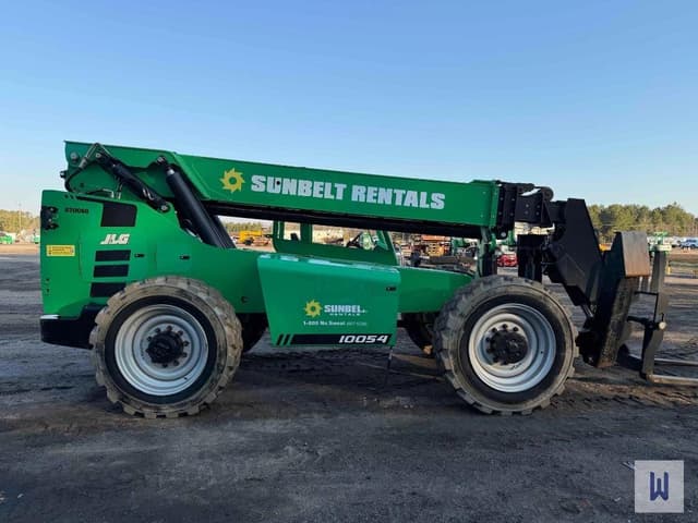 Image of JLG 10054 equipment image 4