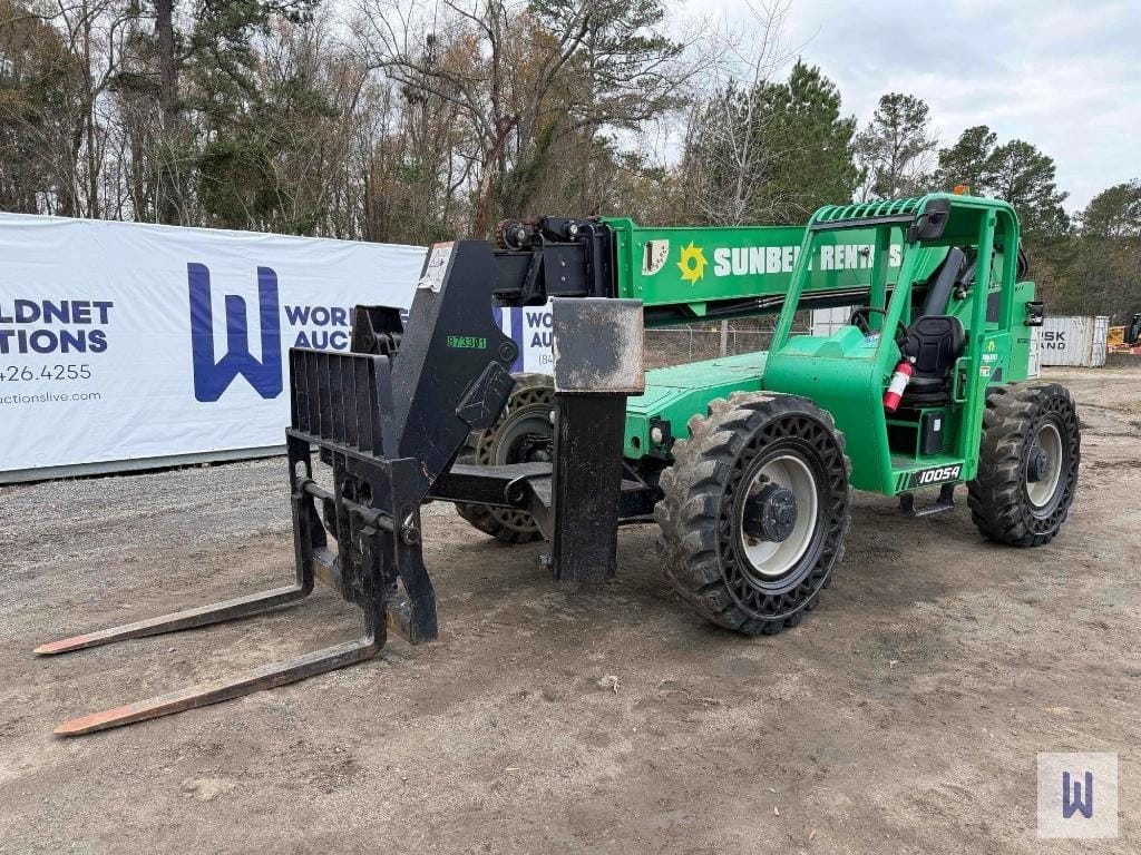 2016 JLG 10054 Equipment Image0