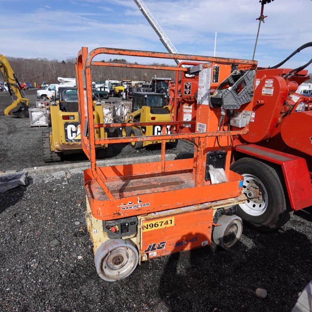 Image of JLG 1230ES Image 1