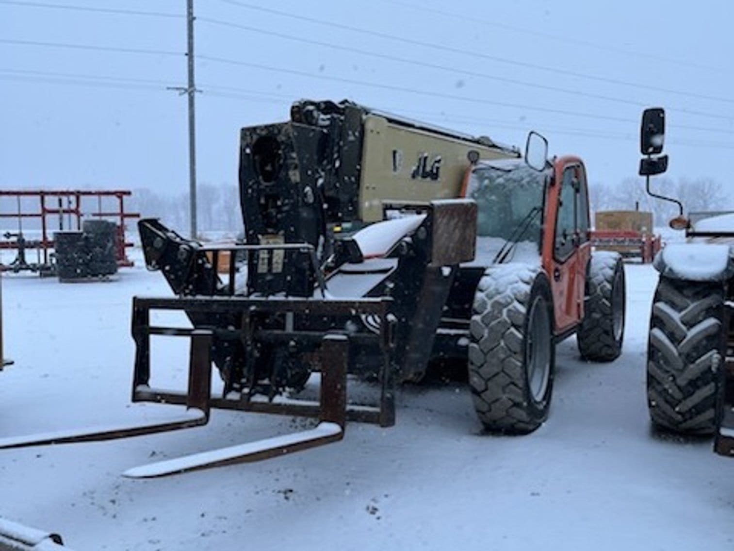 2016 JLG 1255 Equipment Image0