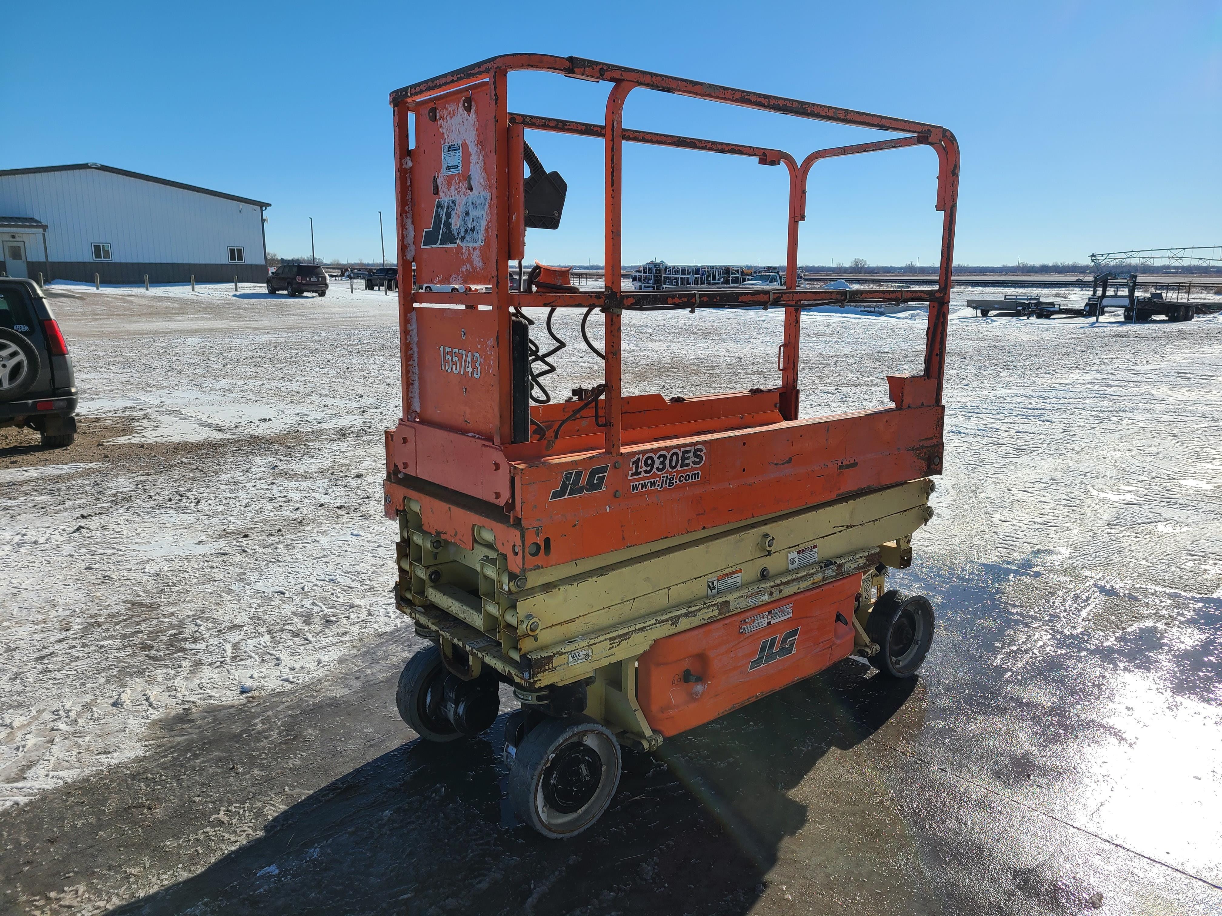 Main image JLG 1930ES