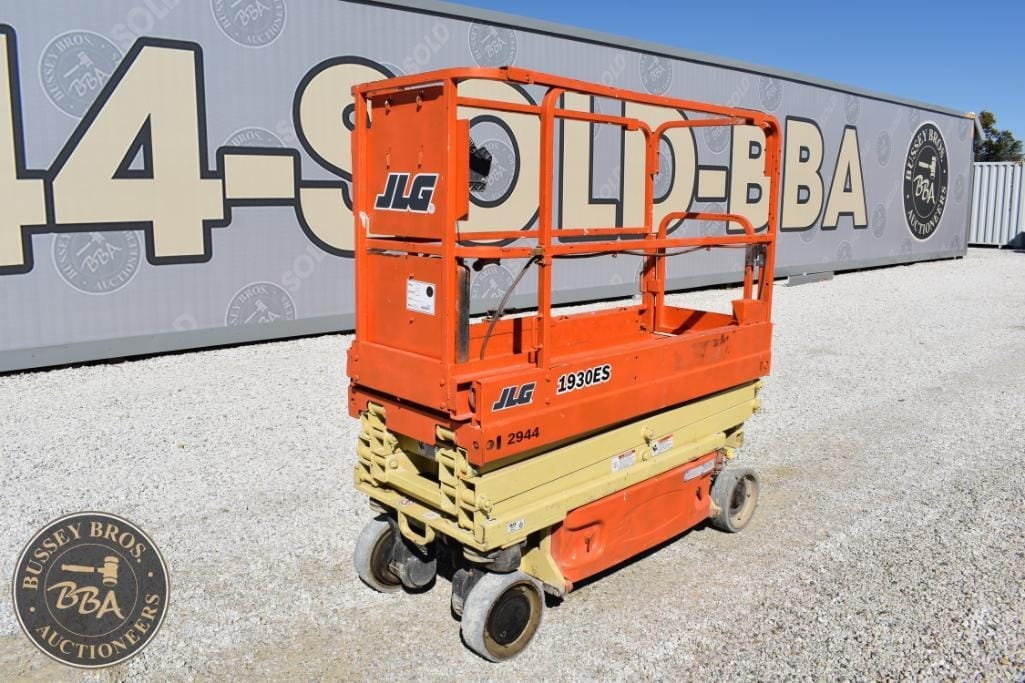 2016 JLG 1930ES Equipment Image0