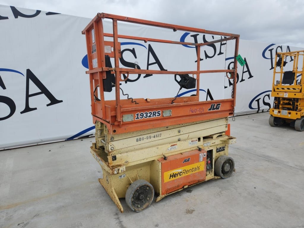 2016 JLG 1932RS Equipment Image0