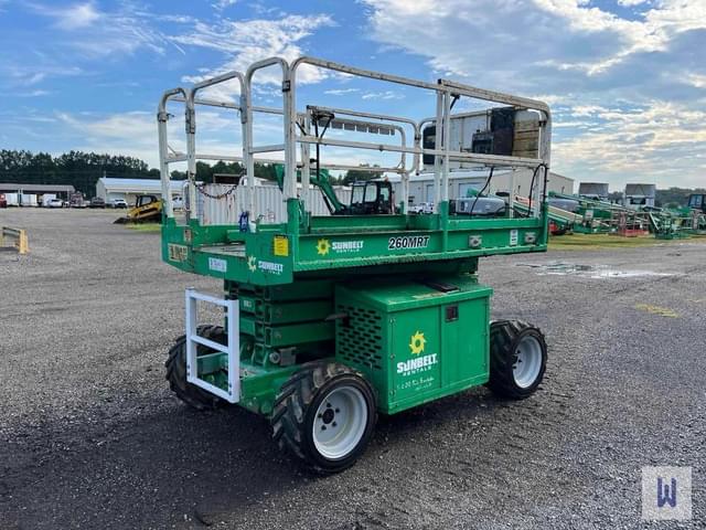 Image of JLG 260MRT equipment image 4