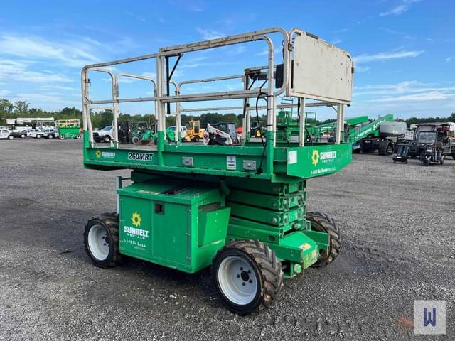 Image of JLG 260MRT equipment image 3