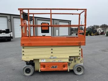 Main image JLG 2632ES