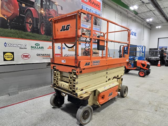 Image of JLG 2646ES equipment image 2