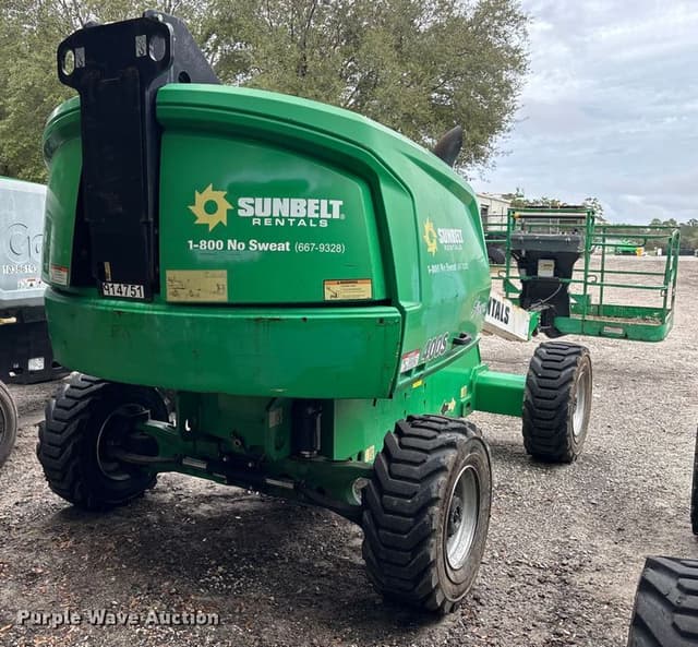 Image of JLG 400S equipment image 4