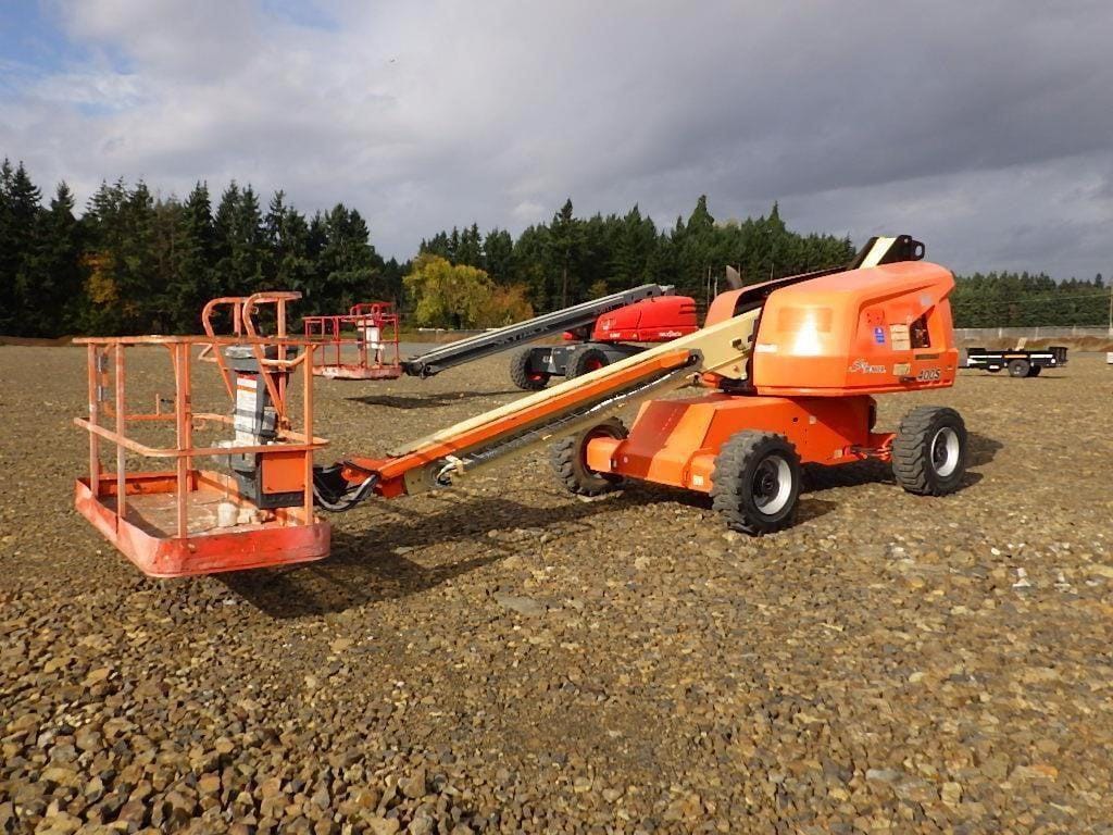 2016 JLG 400S Equipment Image0