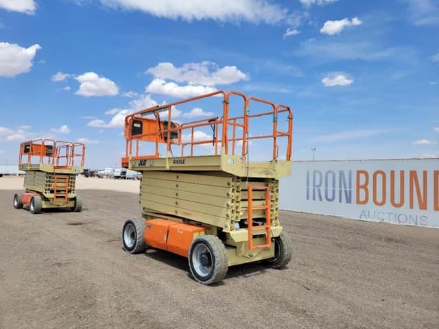 Image of JLG 4069LE equipment image 2