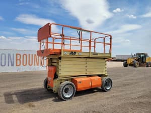 2016 JLG 4069LE Image