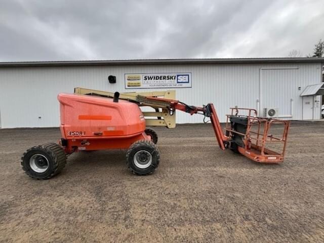 Image of JLG 450AJ equipment image 1