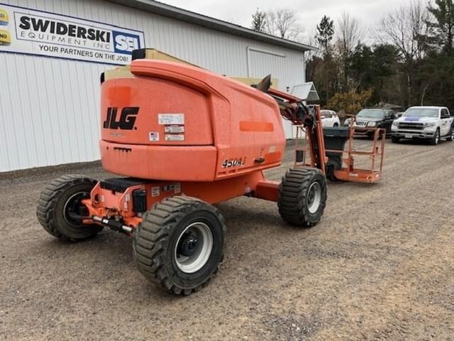 Image of JLG 450AJ equipment image 2