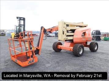 Main image JLG 450AJ