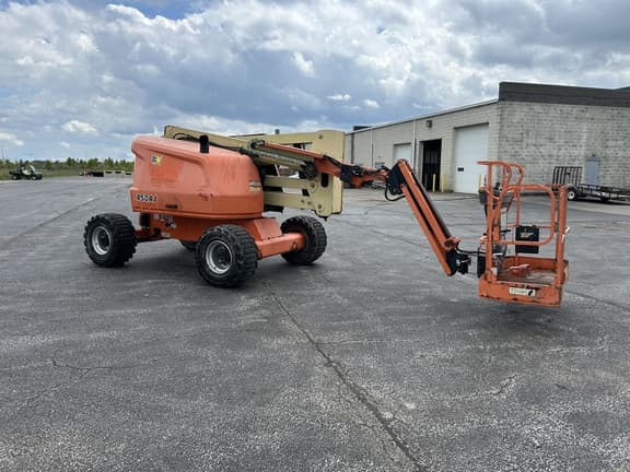 Image of JLG 450AJ equipment image 3