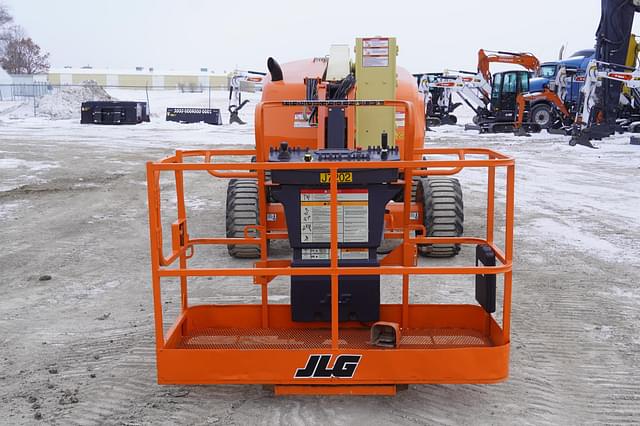 Image of JLG 450AJ equipment image 3