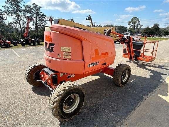 Image of JLG 450AJ equipment image 2