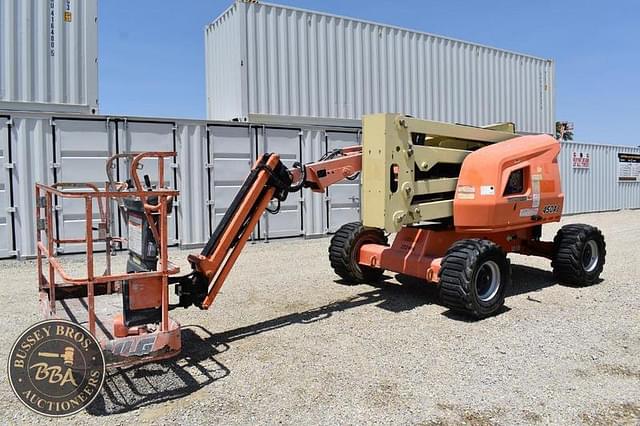 Image of JLG 450AJ equipment image 1