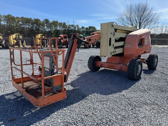 2016 JLG 450AJ Equipment Image0