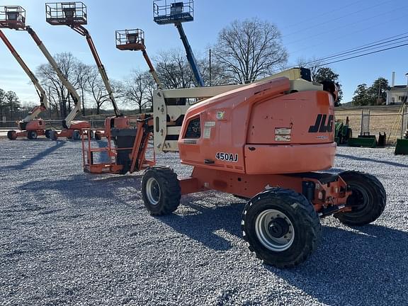 Image of JLG 450AJ equipment image 3