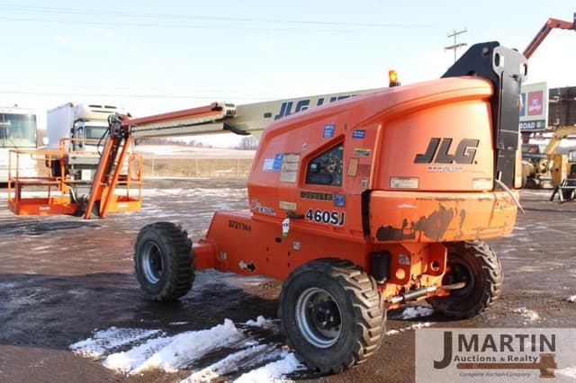 Image of JLG 460SJ equipment image 3