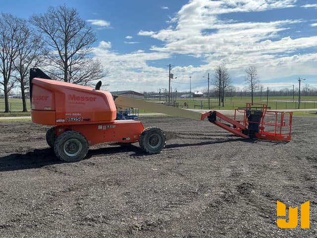 Image of JLG 460SJ equipment image 4