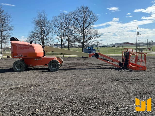 Image of JLG 460SJ equipment image 3