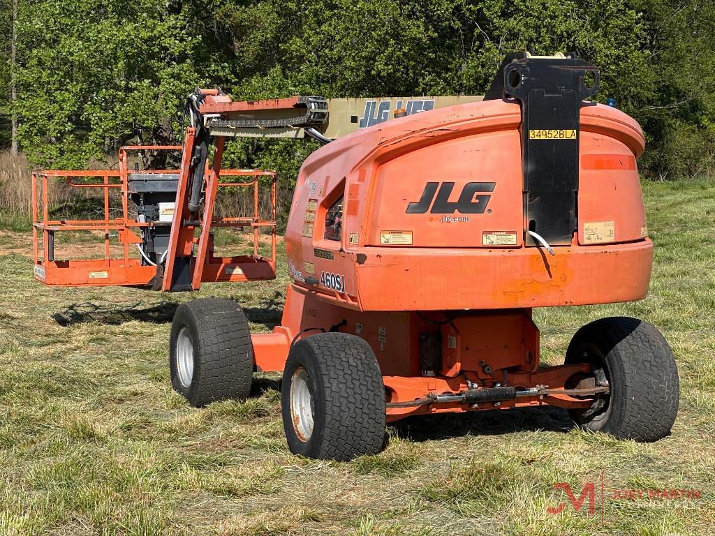 Image of JLG 460SJ Primary image
