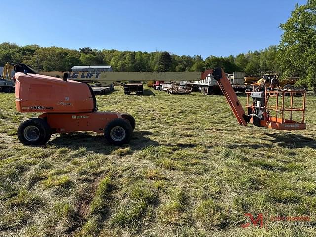 Image of JLG 460SJ equipment image 4