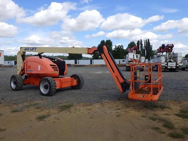 Image of JLG 600AJ equipment image 1