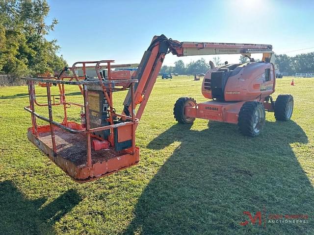 Image of JLG 600AJ equipment image 2