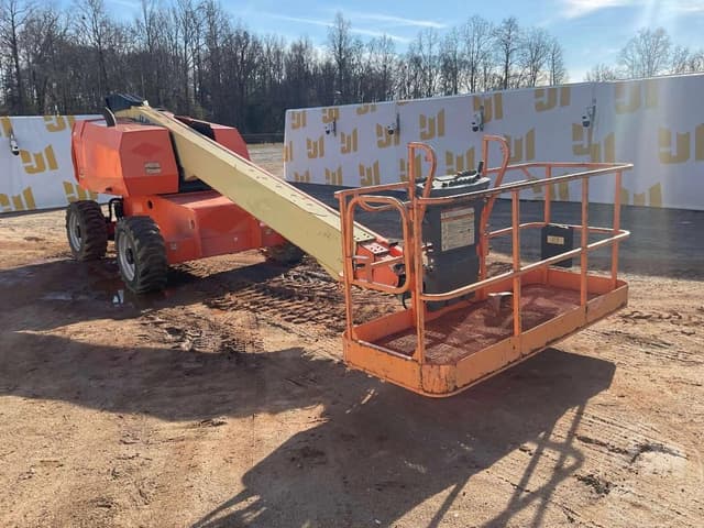 Image of JLG 600S equipment image 2