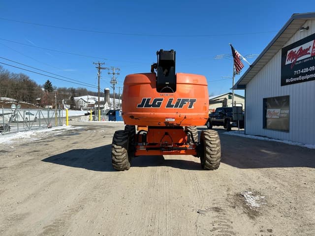 Image of JLG 600S equipment image 2