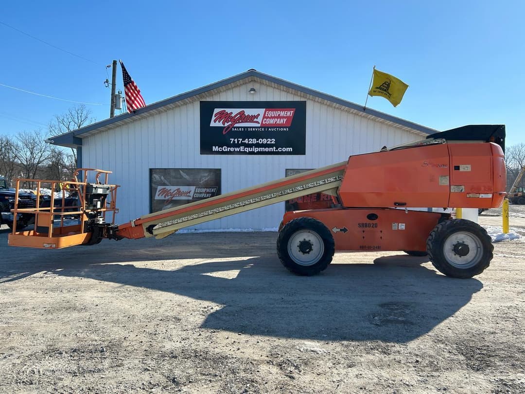 Image of JLG 600S Primary image