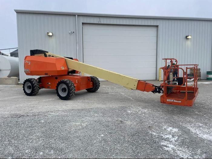 Main image JLG 600S