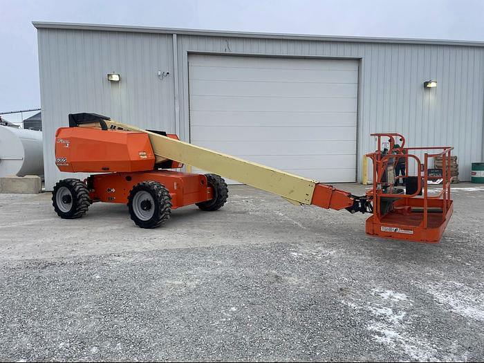 Image of JLG 600S Primary image