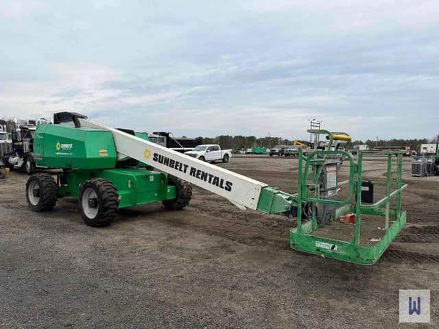 Image of JLG 600S equipment image 2