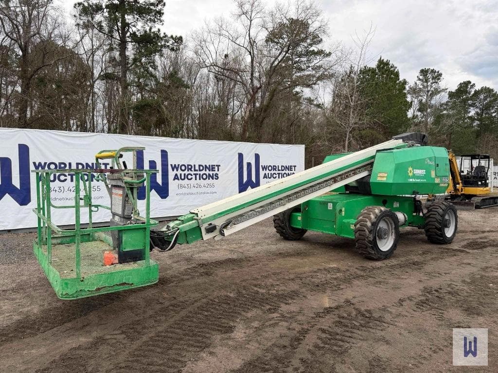 Image of JLG 600S Primary image