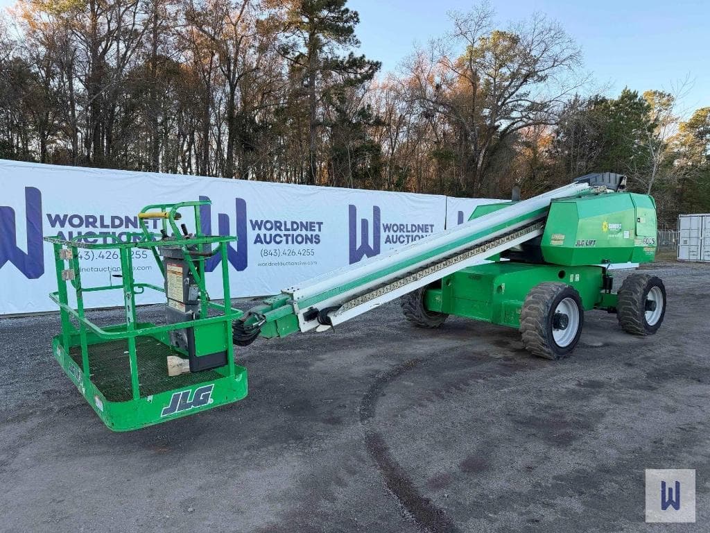 Image of JLG 600S Primary image