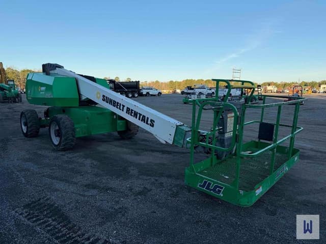 Image of JLG 600S equipment image 2