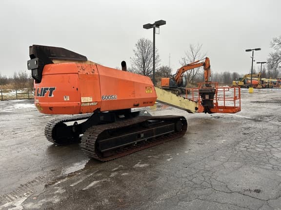 Image of JLG 600SC equipment image 2
